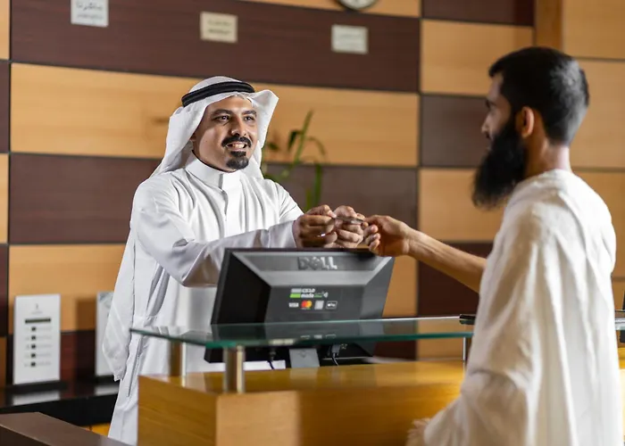 Elaf Al Mashaer Hotel Makkah